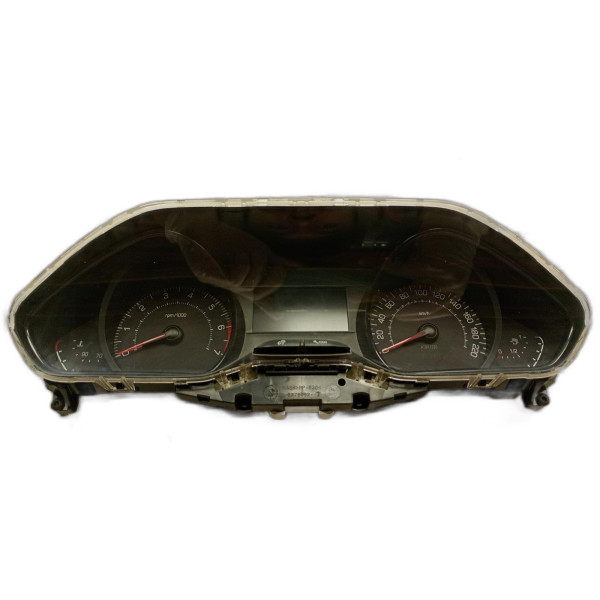 PAINEL DE INSTRUMENTOS PEUGEOT 208 SPORT 1.6 FLEX 16/17