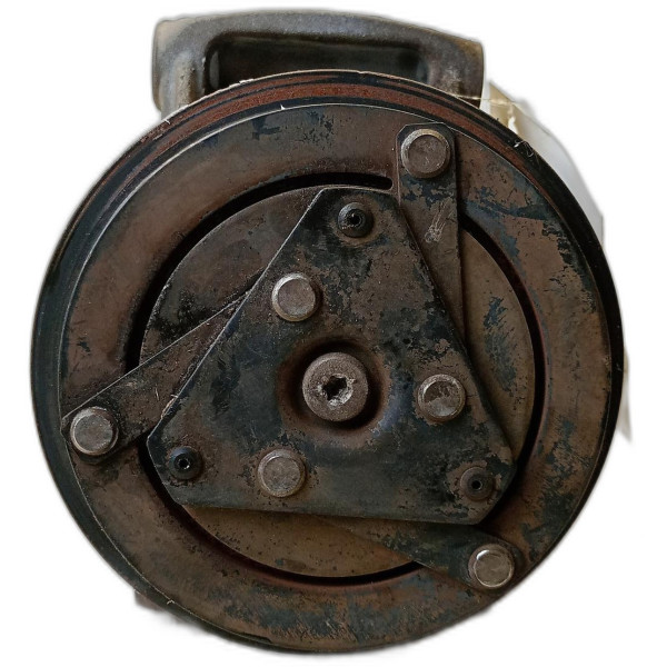 COMPRESSOR DO AR-CONDICIONADO CITROEN C3 EXCLUSIVE 1.6 2011