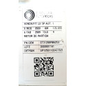 MOTOR DE PARTIDA HONDA FIT LX 1.4 FLEX 8V 5P AUT. 2009/2009