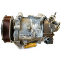 COMPRESSOR DO AR-CONDICIONADO PEUGEOT 208 SPORT 1.6 FLEX 16V