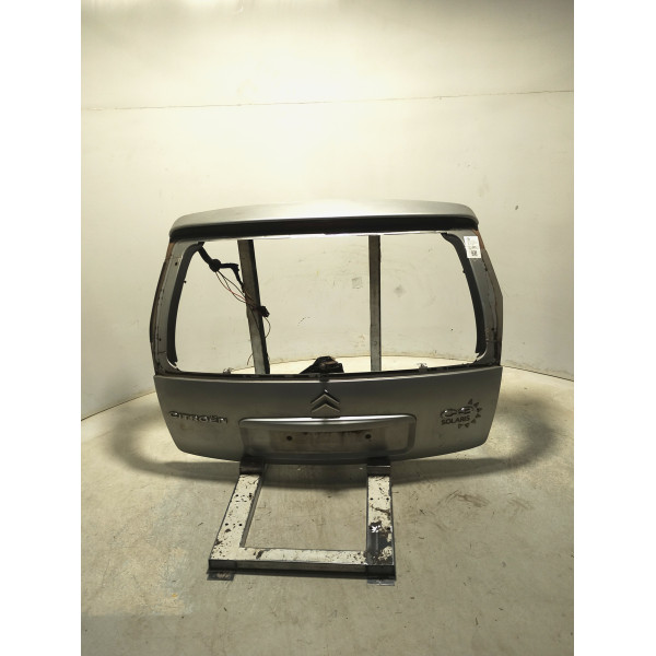 TAMPA TRASEIRA CITROEN C3 EXCLUSIVE 1.6 16V AUT 2010/2011