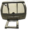 TAMPA TRASEIRA CITROEN C3 EXCLUSIVE 1.6 16V AUT 2010/2011