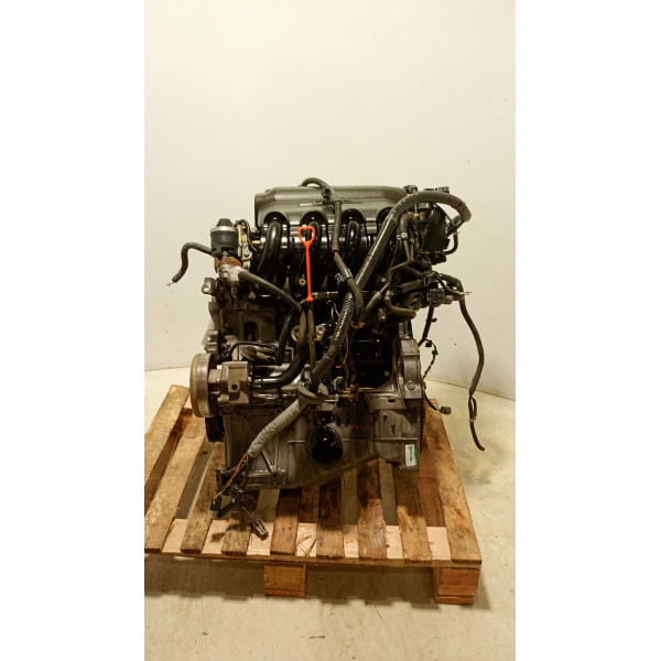 MOTOR COMPLETO HONDA FIT LX 1.4 FLEX 8V 16V 5P MEC. 2005/06