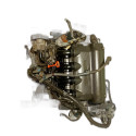 MOTOR COMPLETO HONDA FIT LX 1.4 FLEX 8V 16V 5P MEC. 2005/06