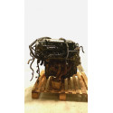 MOTOR COMPLETO HONDA FIT LX 1.4 FLEX 8V 16V 5P MEC. 2005/06