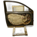 PORTA DIANTEIRA ESQUERDA FORD KA GL 1.0I ZETEC ROCAM 2004