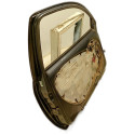 PORTA DIANTEIRA ESQUERDA FORD KA GL 1.0I ZETEC ROCAM 2004