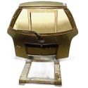 TAMPA TRASEIRA FORD KA GL 1.0I ZETEC ROCAM 2004/2004