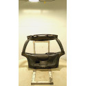 TAMPA TRASEIRA FORD KA GL 1.0I ZETEC ROCAM 2004/2004
