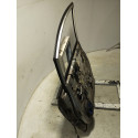 PORTA DIANTEIRA DIREITA HONDA FIT LX 1.4 FLEX 8V 16V 5P MEC.