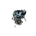 MOTOR COMPLETO PEUGEOT 2008 GRIFFE 1.6 16V FLEX 2017 