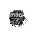 MOTOR COMPLETO PEUGEOT 2008 GRIFFE 1.6 16V FLEX 2017 