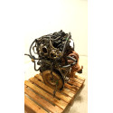 MOTOR COMPLETO HONDA FIT LX 1.4 MEC 2004/2004