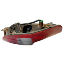 LANTERNA TRASEIRA ESQUERDA HONDA FIT LX 1.4 MEC 2004/2004