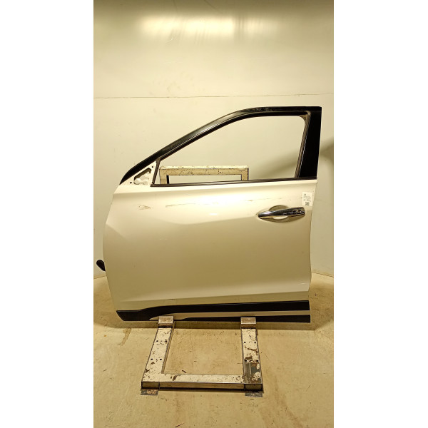 PORTA DIANTEIRA ESQUERDA NISSAN KICKS SL 1.6 16V FLEXSTAR