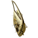 PORTA DIANTEIRA ESQUERDA NISSAN KICKS SL 1.6 16V FLEXSTAR