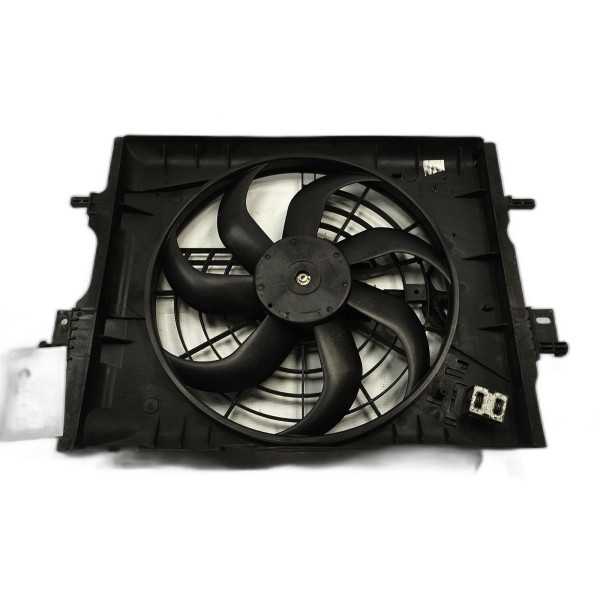ELETROVENTILADOR NISSAN KICKS SL 1.6 16V FLEXSTAR 2017/18