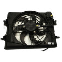 ELETROVENTILADOR NISSAN KICKS SL 1.6 16V FLEXSTAR 2017/18