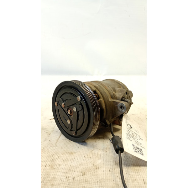 COMPRESSOR DO AR-CONDICIONADO CHERY FACE 1.3 16V FLEX 2012