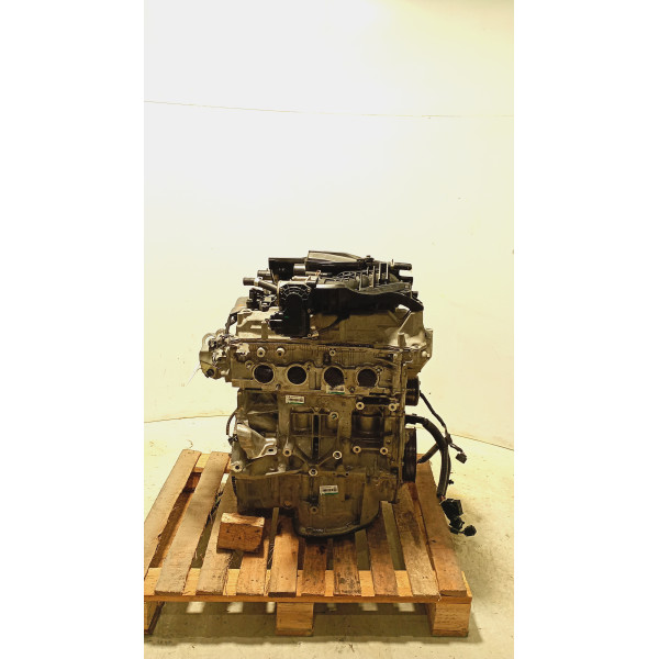 MOTOR COMPLETO NISSAN KICKS SL 1.6 16V FLEXSTAR 5P AUT 2017