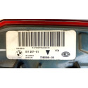 LANTERNA TRASEIRA ESQUERDA BMW X5 XDRIVE50I 4.4 V8 2013
