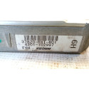 MÓDULO DE INJEÇÃO HONDA FIT EX 1.5 FLEX 16V 5P MEC.2005/2006