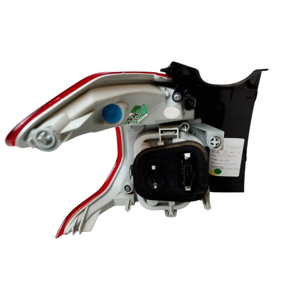 Lanterna Traseira Direita Peugeot 2008 Griffe 1.6 2017