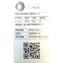 PAINEL DE INSTRUMENTOS FIAT CRONOS DRIVE 1.3 8V FLEX 2022