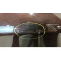 PORTA TRASEIRA ESQUERDA PEUGEOT 2008 GRIFFE MARROM 20017