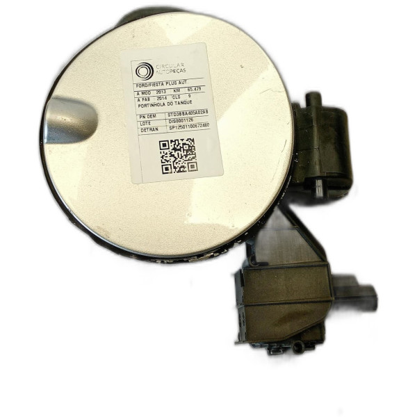 PORTINHOLA DO TANQUE FORD FIESTA TIT.PLUS 1.6 16V FLEX 2014