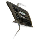 RETROVISOR ESQUERDO VOLKSWAGEN FOX CROSSFOX 1.6 13/14