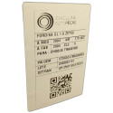 PARA-CHOQUE TRASEIRO FORD KA GL 1.0I ZETEC ROCAM 2004/2004