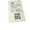 TAMPA TRASEIRA RENAULT DUSTER DYNAMIQUE 2.0 FLEX 16V 2014/15
