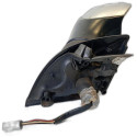 RETROVISOR DIREITO CITROEN C3 EXCLUSIVE 1.6 16V AUT 2010/11