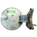 PORTINHOLA DO TANQUE CITROEN C3 EXCLUSIVE 1.6 16V AUT 10/11