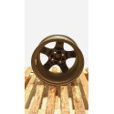 RODA DIANTEIRA ESQUERDA HONDA FIT LX 1.4 FLEX ARO 14 2006