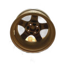 RODA DIANTEIRA ESQUERDA HONDA FIT LX 1.4 FLEX ARO 14 2006