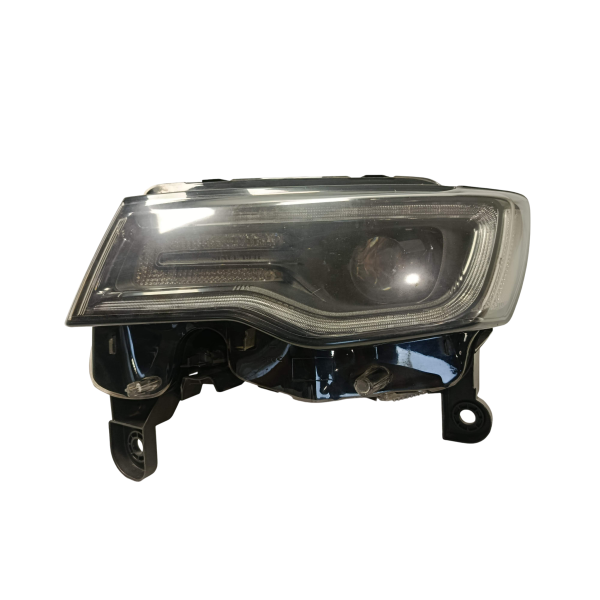 FAROL ESQUERDO JEEP GRAND CHEROKEE LIMITED 3.0 2018 