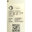 RADIADOR FORD KA GL 1.0I ZETEC ROCAM 2003/2003