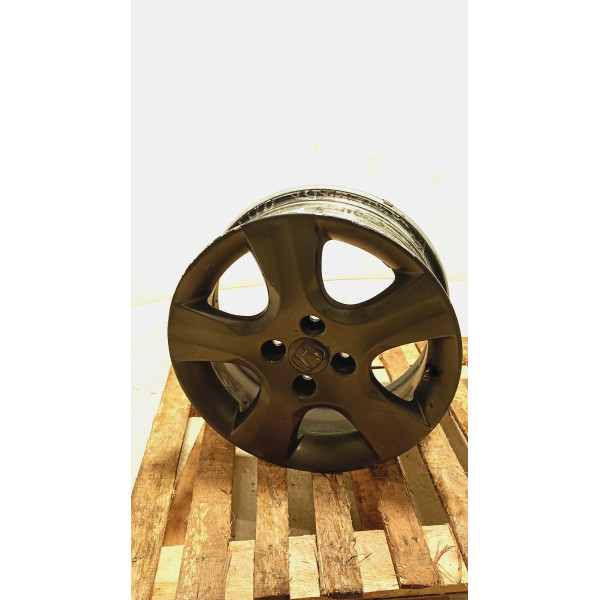RODA LIGA LEVE ARO 15 4 FUROS HONDA FIT