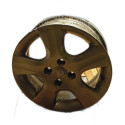 RODA LIGA LEVE ARO 15 4 FUROS HONDA FIT