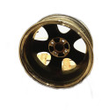 RODA LIGA LEVE ARO 15 4 FUROS HONDA FIT
