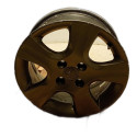 RODA LIGA LEVE ARO 15 4 FUROS HONDA FIT