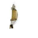 PARA-LAMA DIANTEIRO ESQUERDO FIAT STRADA 1.3 2003/2004