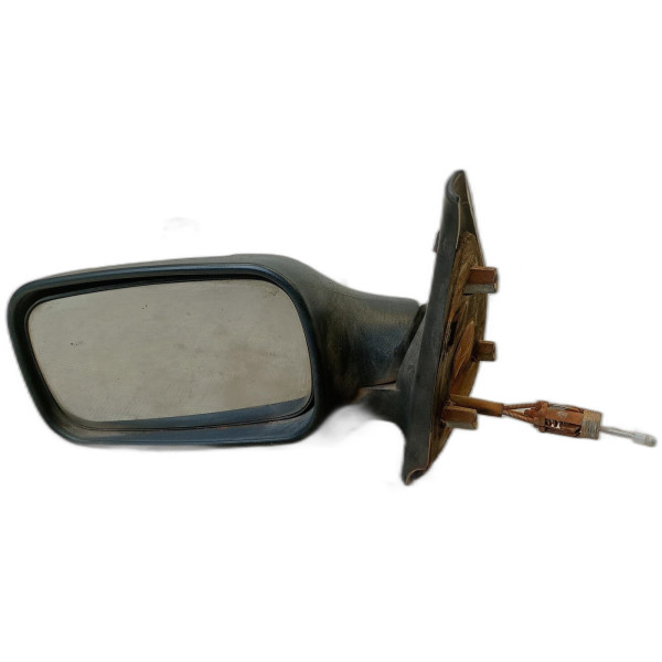 RETROVISOR ESQUERDO FIAT STRADA 1.3 MPI FIRE 8V 67CV 2003/04