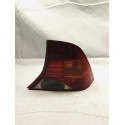 LANTERNA TRASEIRA DIREITA FORD FOCUS SEDAN GHIA 2.0 16V 2005