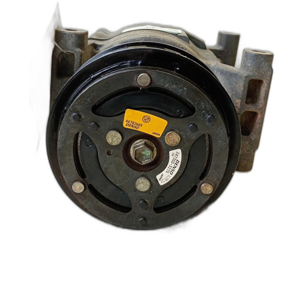 COMPRESSOR DO AR-CONDICIONADO FIAT PALIO ELX 1.3 4P 2005