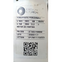 MOTOR DE PARTIDA FORD FIESTA PERSONNALITÉ 1.0 8V 66CV 2006