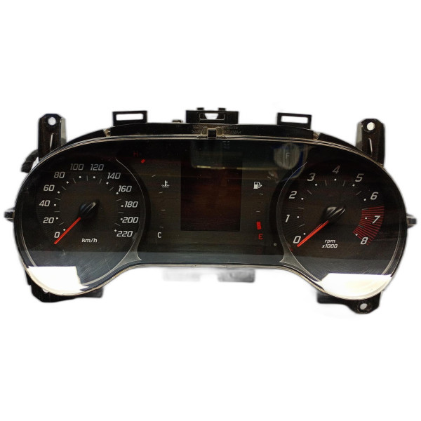 PAINEL DE INSTRUMENTOS FIAT ARGO DRIVE 1.0 6V FLEX 2022/2023