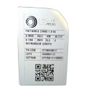 RETROVISOR DIREITO FIAT ARGO DRIVE 1.0 6V FLEX 2022/2023